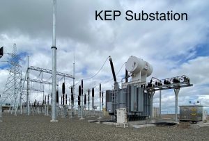 KEP Substation